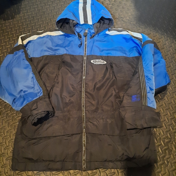 Vintage Starter winter jacket - Picture 2 of 14